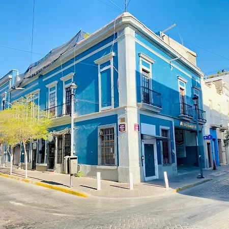Hostal De Los Reyes Hotel